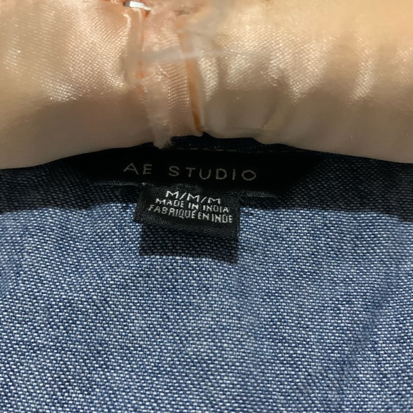 jean dress - Picture 3 of 3